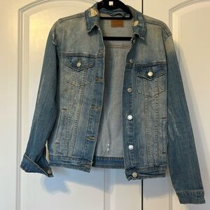 Judy Blue Jean Jacket